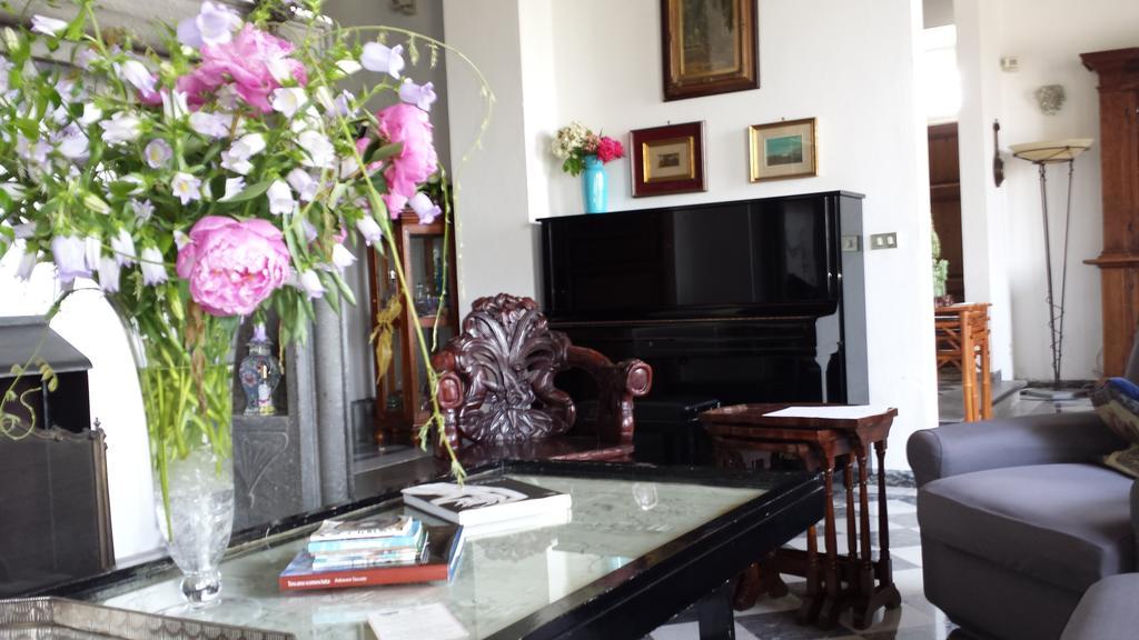 Villa Cassuto Maison De Charme Antignano  Ngoại thất bức ảnh
