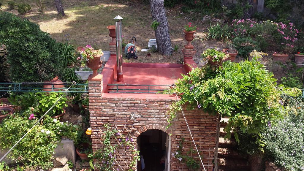 Villa Cassuto Maison De Charme Antignano  Phòng bức ảnh