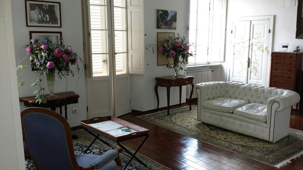 Villa Cassuto Maison De Charme Antignano  Ngoại thất bức ảnh