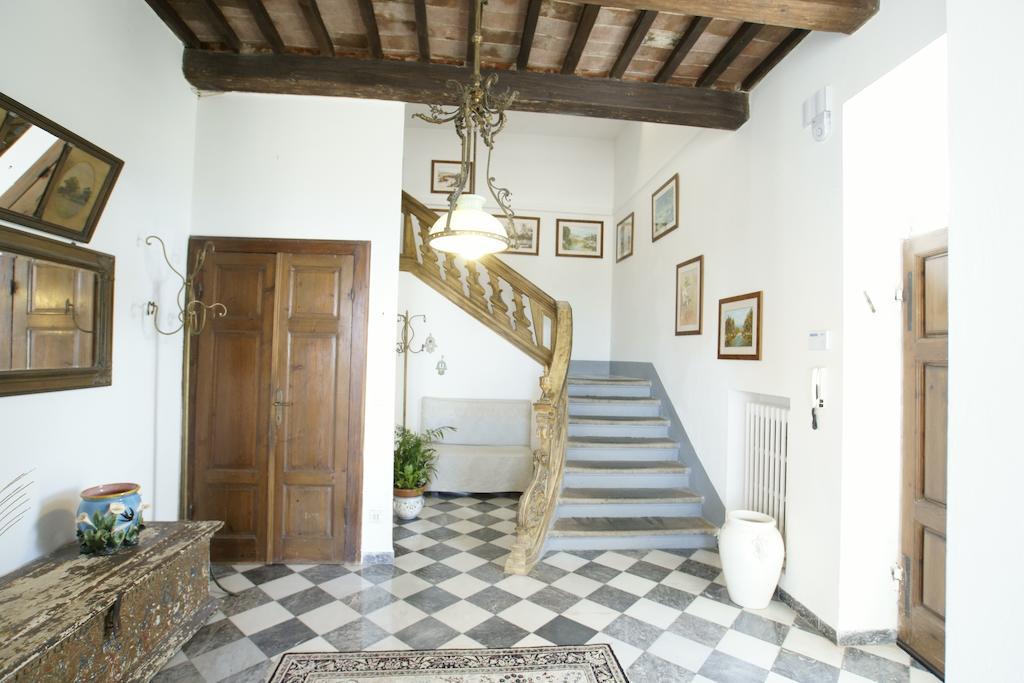 Villa Cassuto Maison De Charme Antignano  Ngoại thất bức ảnh