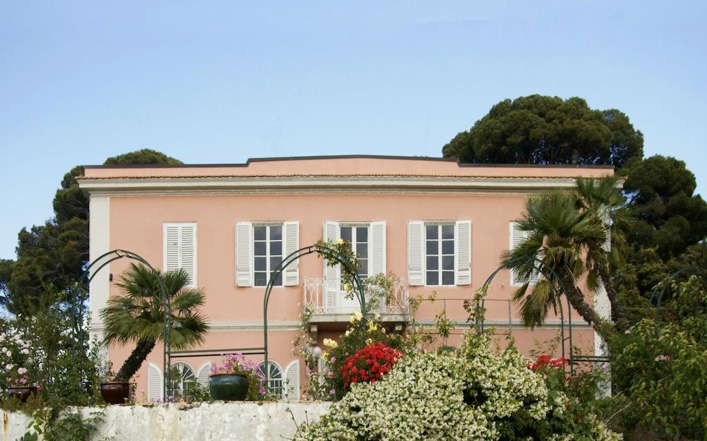 Villa Cassuto Maison De Charme Antignano  Ngoại thất bức ảnh