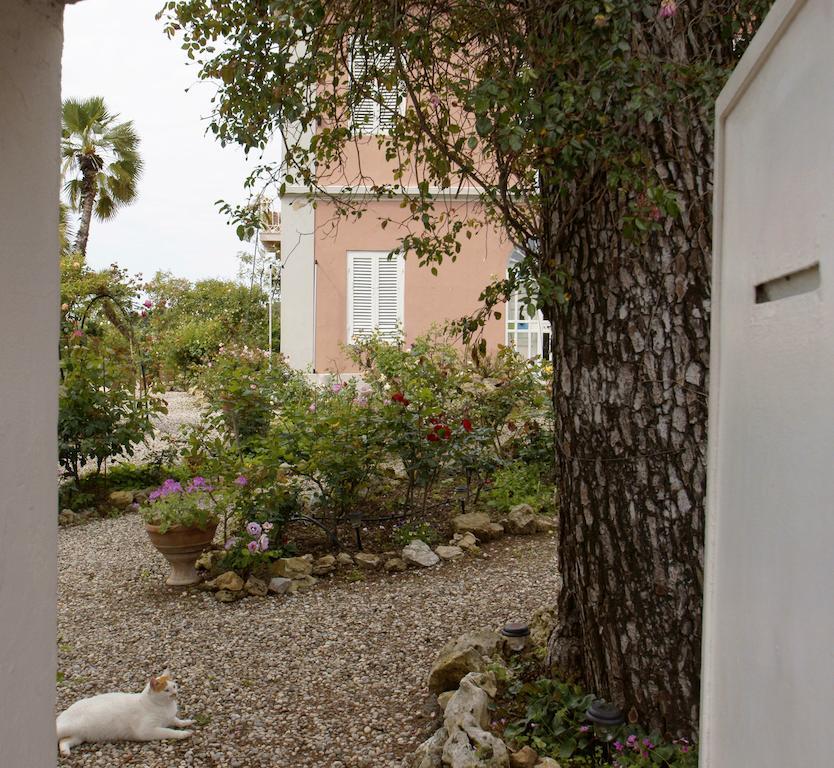 Villa Cassuto Maison De Charme Antignano  Ngoại thất bức ảnh