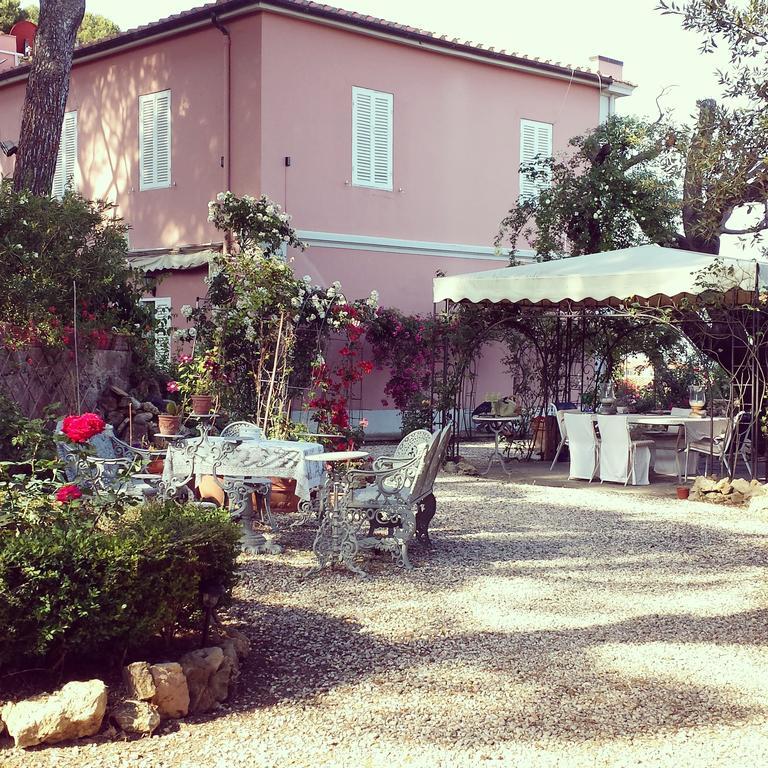 Villa Cassuto Maison De Charme Antignano  Ngoại thất bức ảnh