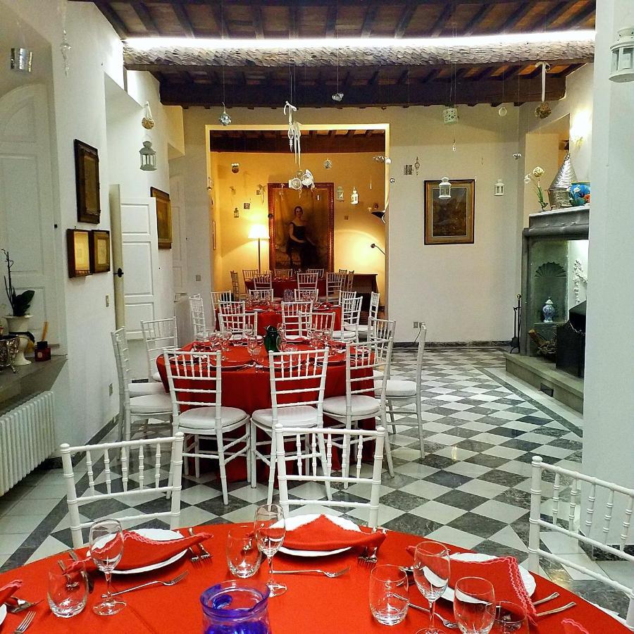 Villa Cassuto Maison De Charme Antignano  Ngoại thất bức ảnh